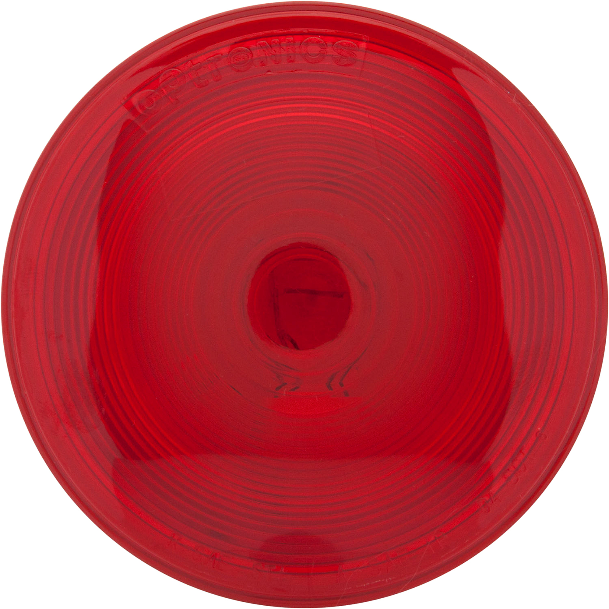 4" RED GROMMET MOUNT STOP/TURN/TAIL LIGHT